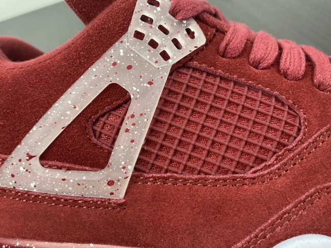 Rep Onekick 4 Oklahoma PE Jordan AJ4-904282 Sooners Retro 0610